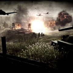 Call of Duty World at War OST - Blood and Iron & Ring of Steel