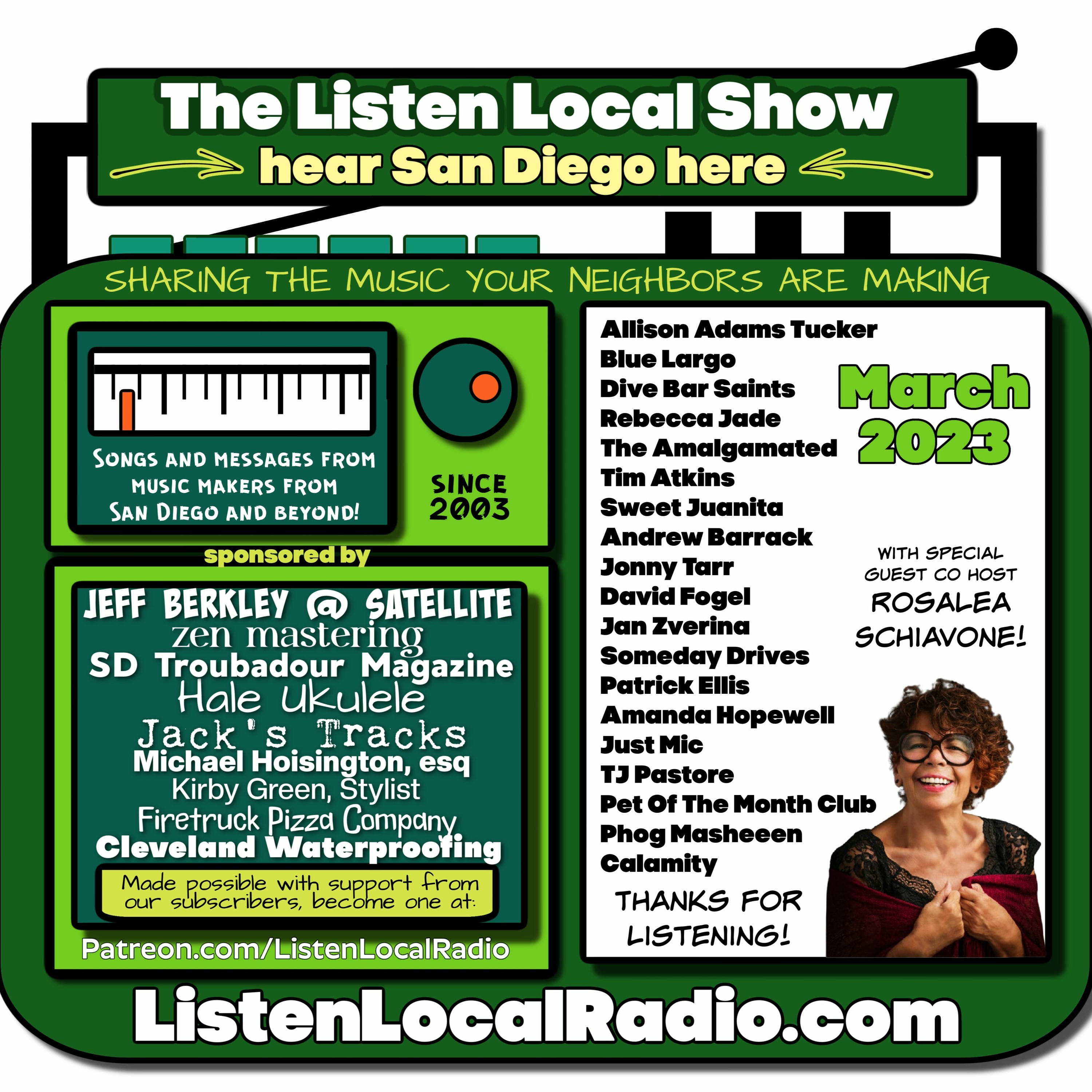 Listen Local Radio