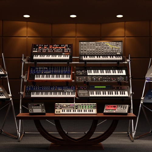 KORG Collection 4 - Demo