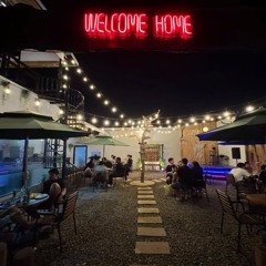 LIVE MUSIK TERAS DJW RESTO CAFE, POIPET REG BY KENNETH909  909 #KEN909