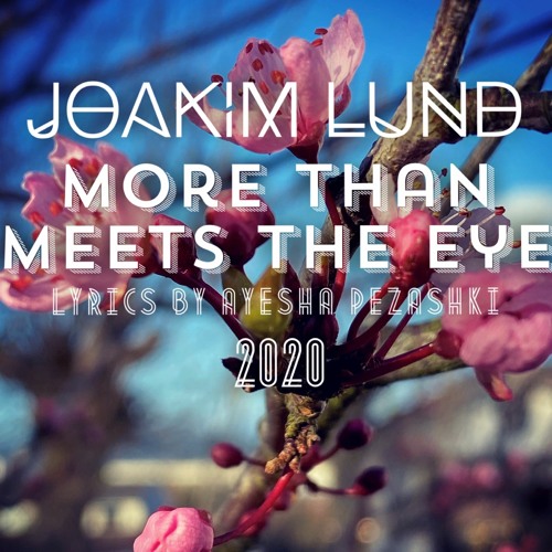 More Than Meets The Eye - Joakim Lund 2020