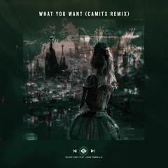 Helder Simz (Ft. Lenox Cambula) - What U Want [Camitx Remix]