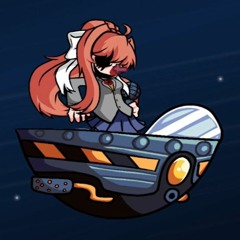 Why are you Chasing me Monika ? ( Monika and Yuri sing Antagonize )