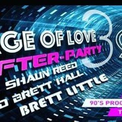 *** PART 1***AOL AFTER PARTY  -DJ'S BRETT HALL --SHAUN REED--BRETT LITTLE***12th December 2021****