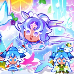 [CROB] Blue Slushy Cookie Trial Theme (쿠키런: 오븐브레이크 - 블루슬러시맛 쿠키의 도전 BGM)