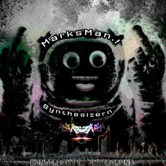 MarksMan.! Live | Synthesizern [KunterbuntImUntergrund]