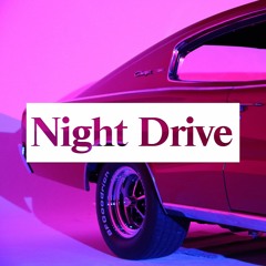 Beck - Night Drive tape - Italo journey