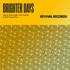 Brighter Days (feat. GeO Gospel Choir)