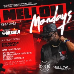 Mellow Mondays At One Bar 9.2.24