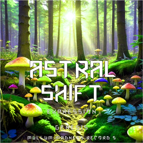 Astral Shift - Expression (Original Mix)