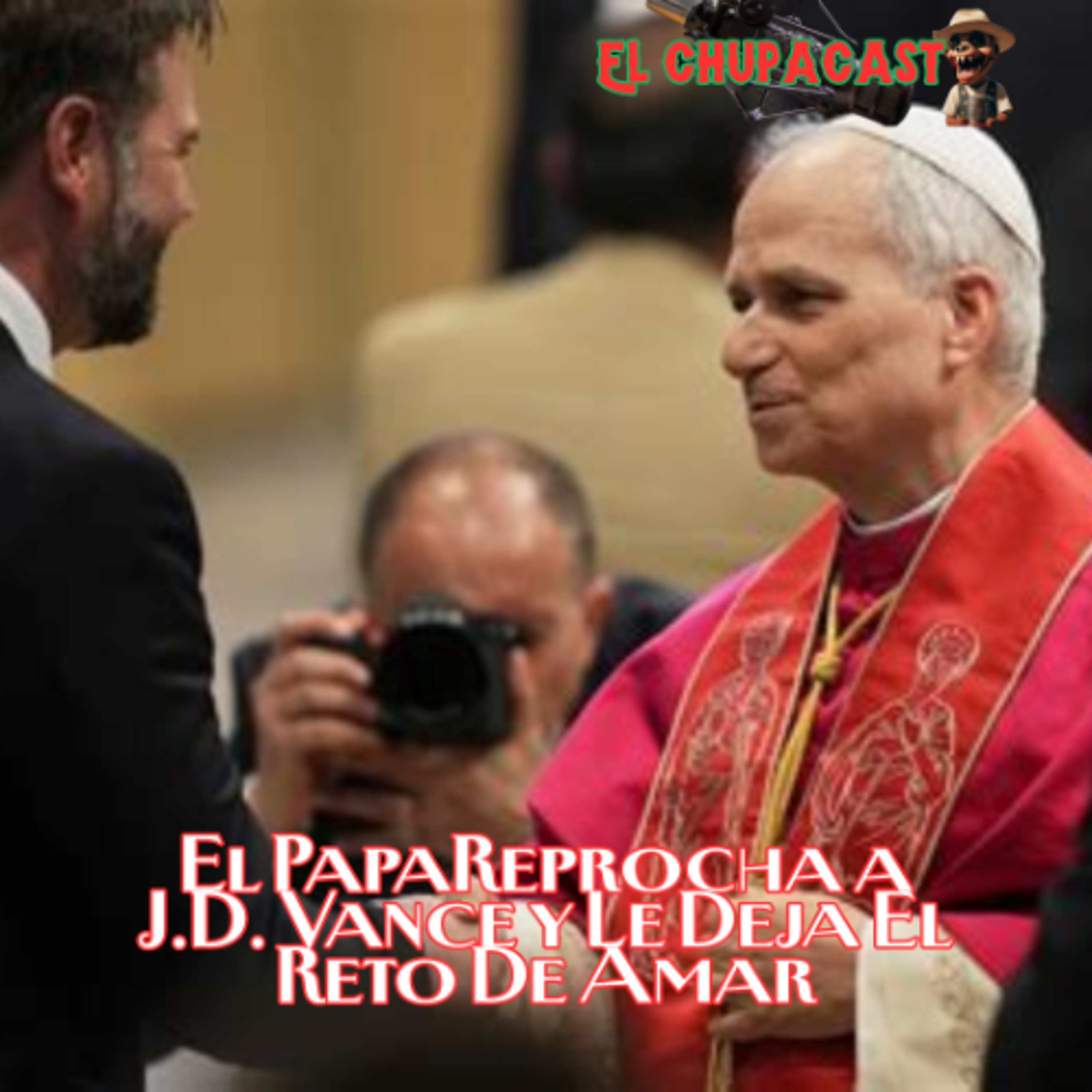 Portada de El ChupaCast