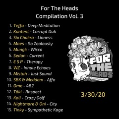 Just Sound (Forthcoming For The Heads Compilation Vol. 3)