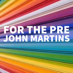 FOR THE PRE - DJ John Martins