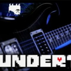 Undertale Waterfall - Metal Cover RichaadEB