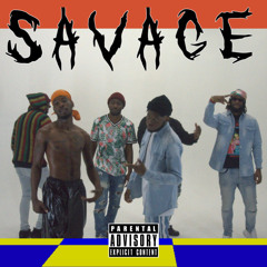 SAVAGE ft Tobi Mauta |Mauta Brothers