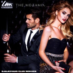 UMK - THE MEGAMIX - DJALEXVANS CLUB REMIXES