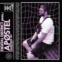 APOSTEL - TEKK MIT JÄGERMEISTER TEKK SET