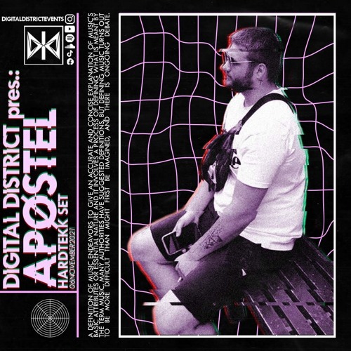 APOSTEL - TEKK MIT JÄGERMEISTER TEKK SET