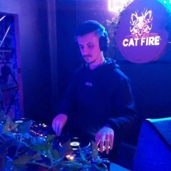 BRAIAN CECCONI @CAT FIRE Tour LO-FI BC
