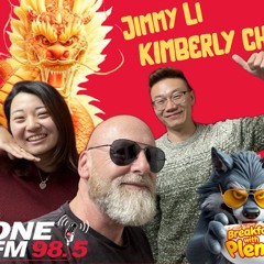 Jimmy Li & Kimberly Chu about the upcoming Goulburn Valley Mid-Autumn Festival Celebration