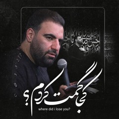 نماهنگ کجا گمت کردم ؟ | حاج امیر کرمانشاهی