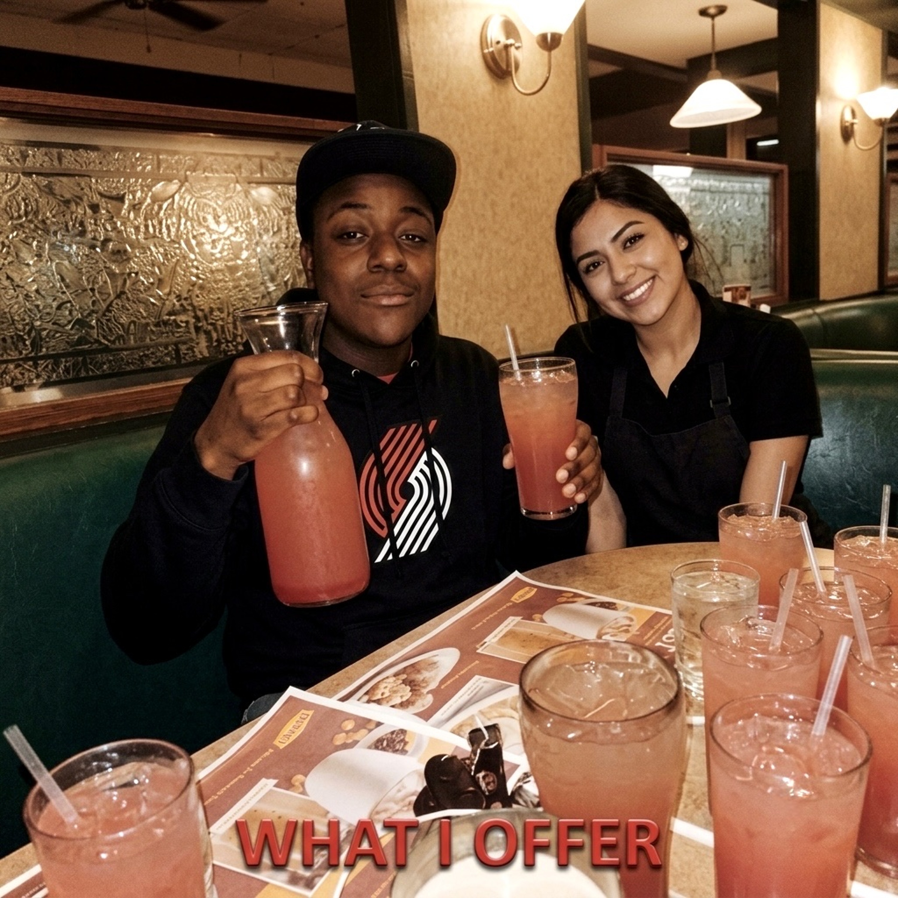What I Offer episode artwork