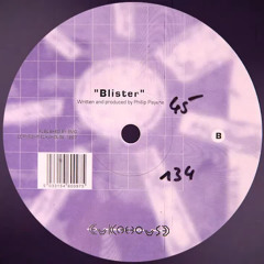 Bug - Blister