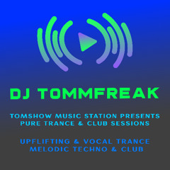 Pure Trance And Club Sessions Vol. 33 - 2025 Mixed By DJ TommFreak MP3 168min