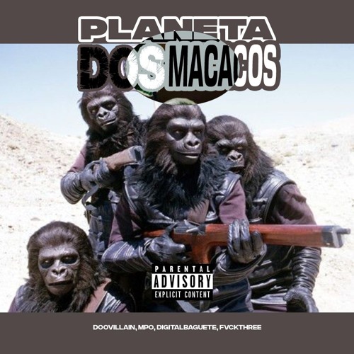 Planeta Dos Macacos