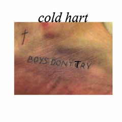 cold hart - razorblad3s