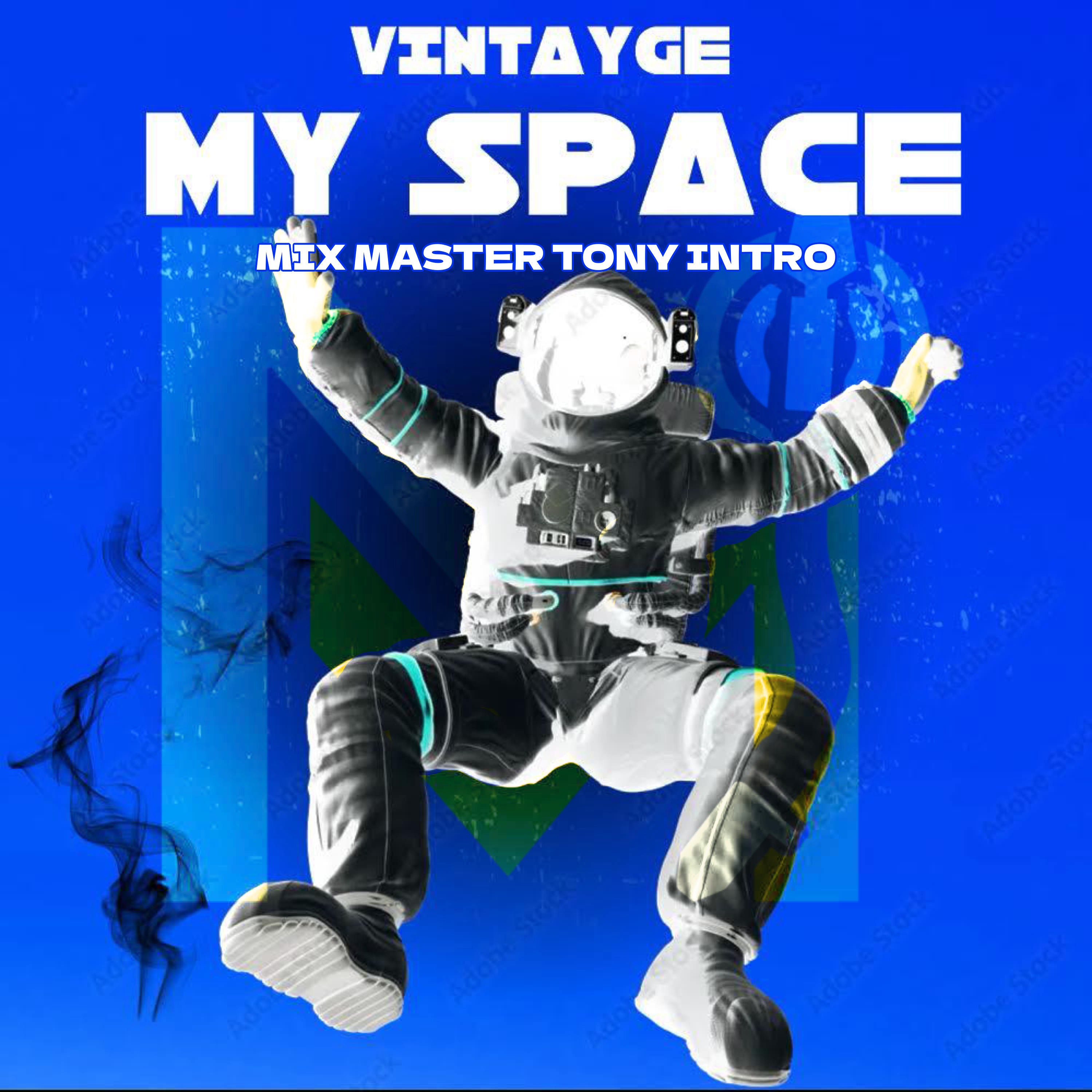 Mix Master Tony