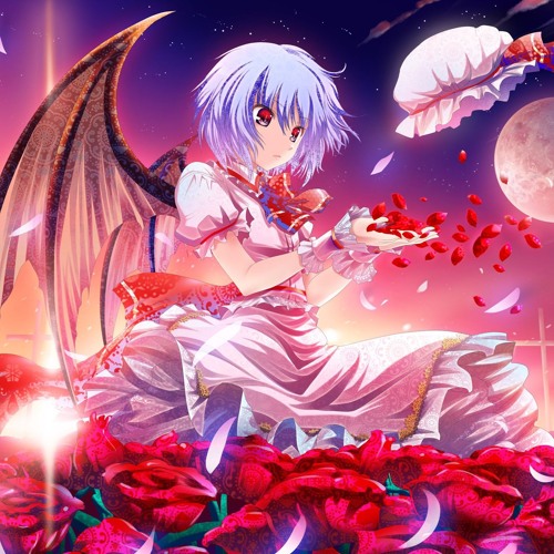 赤い月 ScarletMoon ⛩