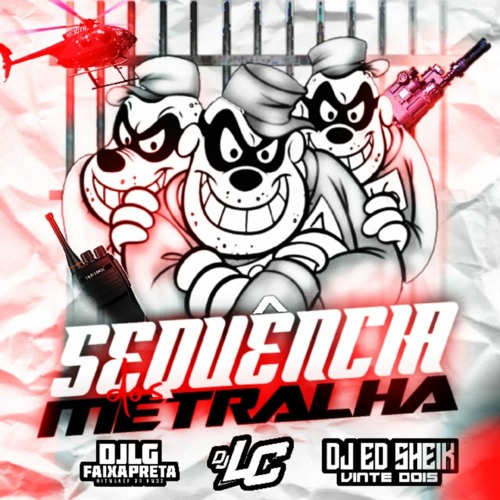 - SEQ DOS IRMÃOS METRALHA [ DJ's ED, LG & LC ] TRIO + CARO DO SOUND
