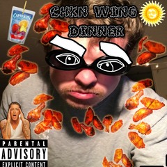 chicken wing dinner