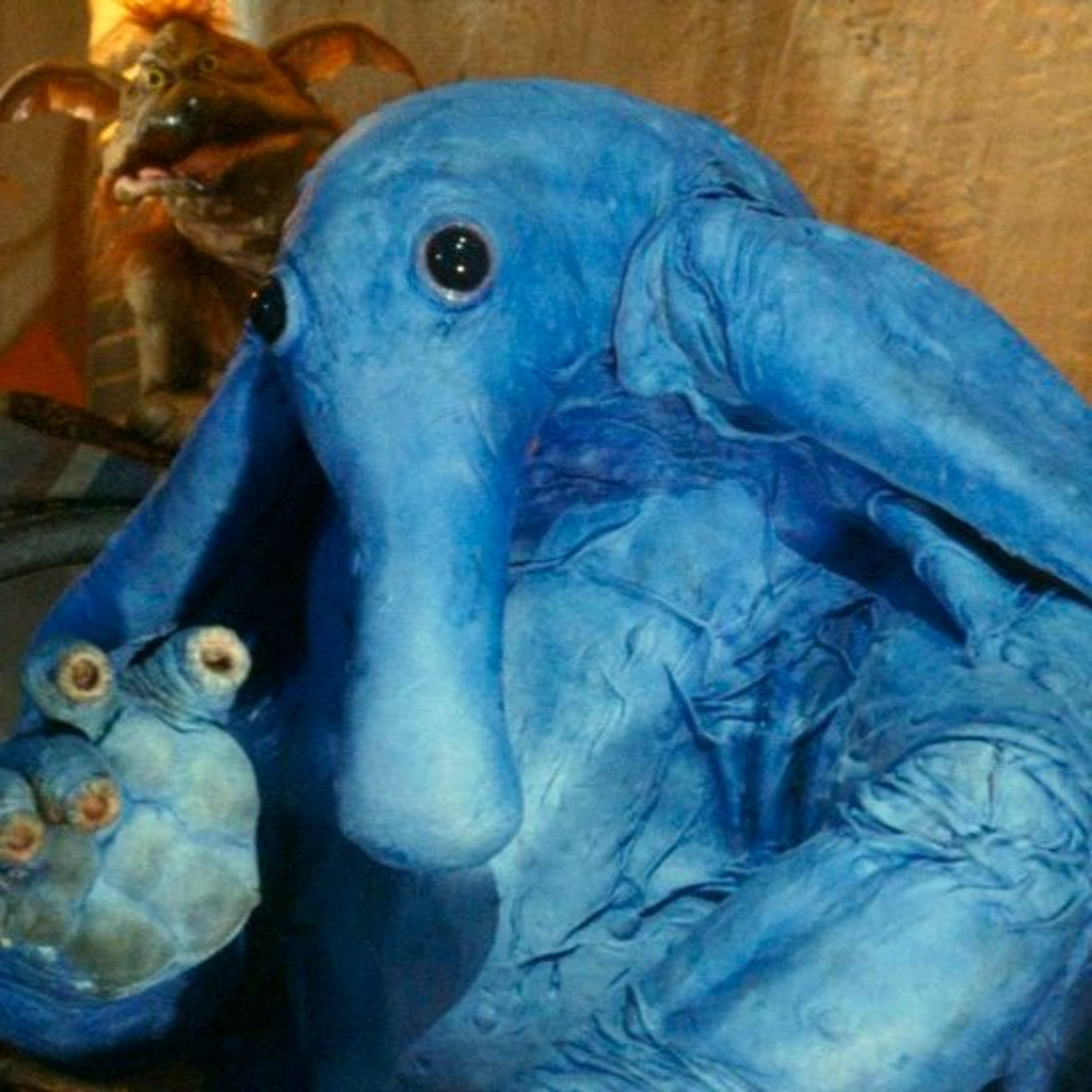 Interview with actor/puppeteer Simon Williamson episode artwork
