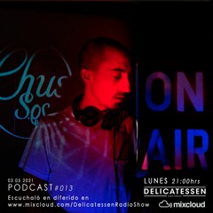 Programa 13 Delicatessen Radio Manchuela 107.0 Fm