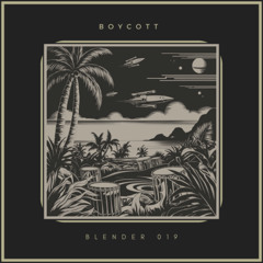 Blender 019 || Deep & Organic House Mix