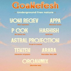 GoaNefesh Hard Trance for the win