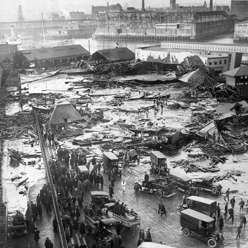 The Molasses Flood: Freddy's Revenge