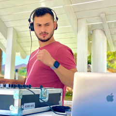 Denny - beach party *live set* 18\06\2021