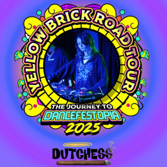 Dancefestopia Yellow Brick Road Tour 2025 Submission Mix