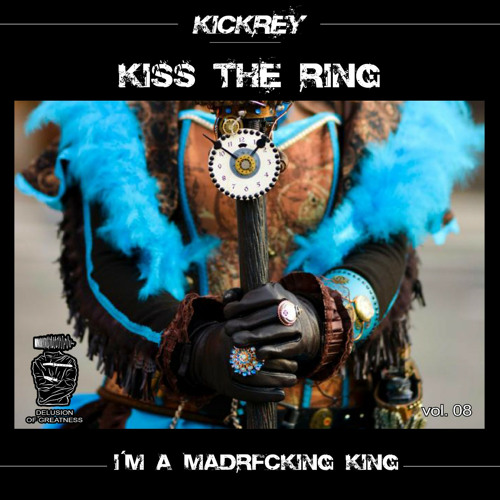 DEL008 : KICKREY - Kiss The Ring (Original Mix)   "PREVIEW"
