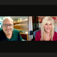 AJ Benza Live On Game Changers With Vicki Abelson