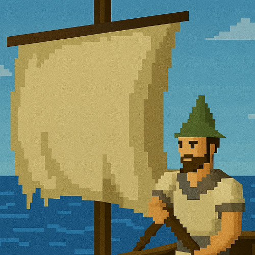 Sailing Anthem (OSRS)