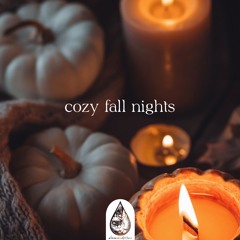 cozy fall nights 🍁🕯️ - an acoustic/folk/chill playlist