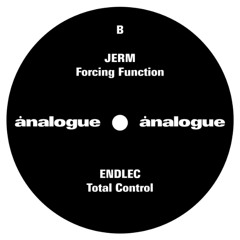 PREMIERE: Endlec - Total Control [ANA014]