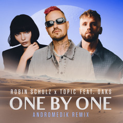 Robin Schulz & Topic - One By One (feat. Oaks) [Andromedik Remix]