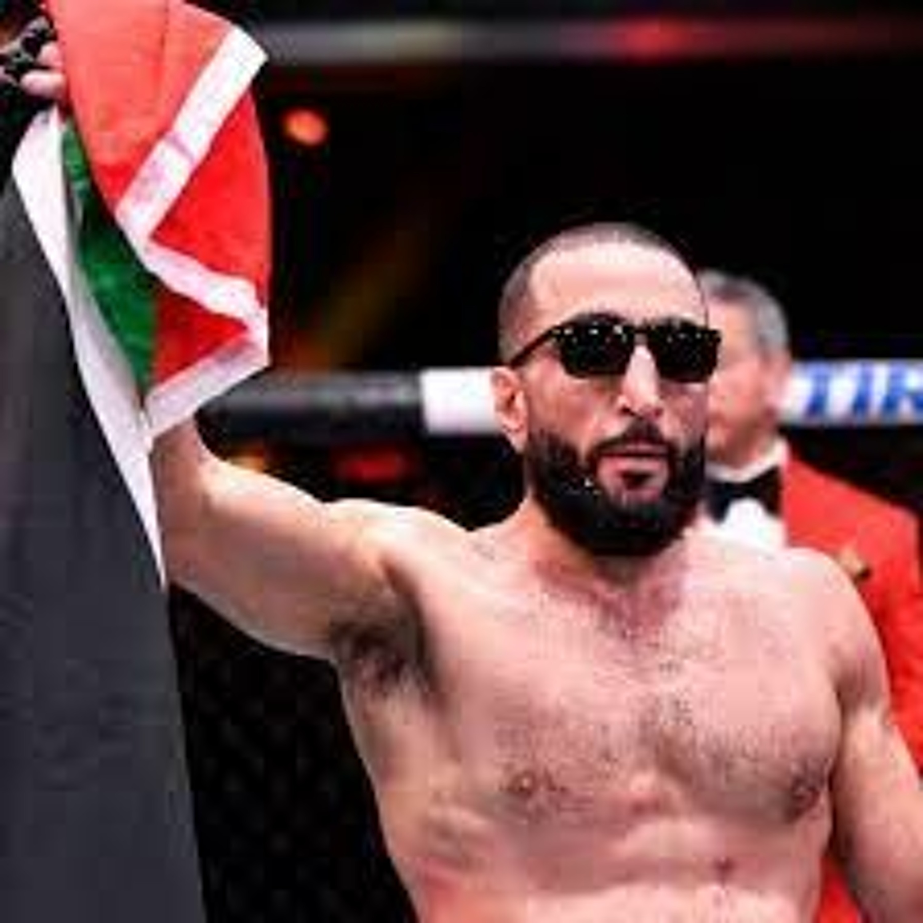 HTHB Shoulder Strikes MMA Podcast Ep. 48: "Nonsense" with Matt McSweeney and Ty Capone thumbnail