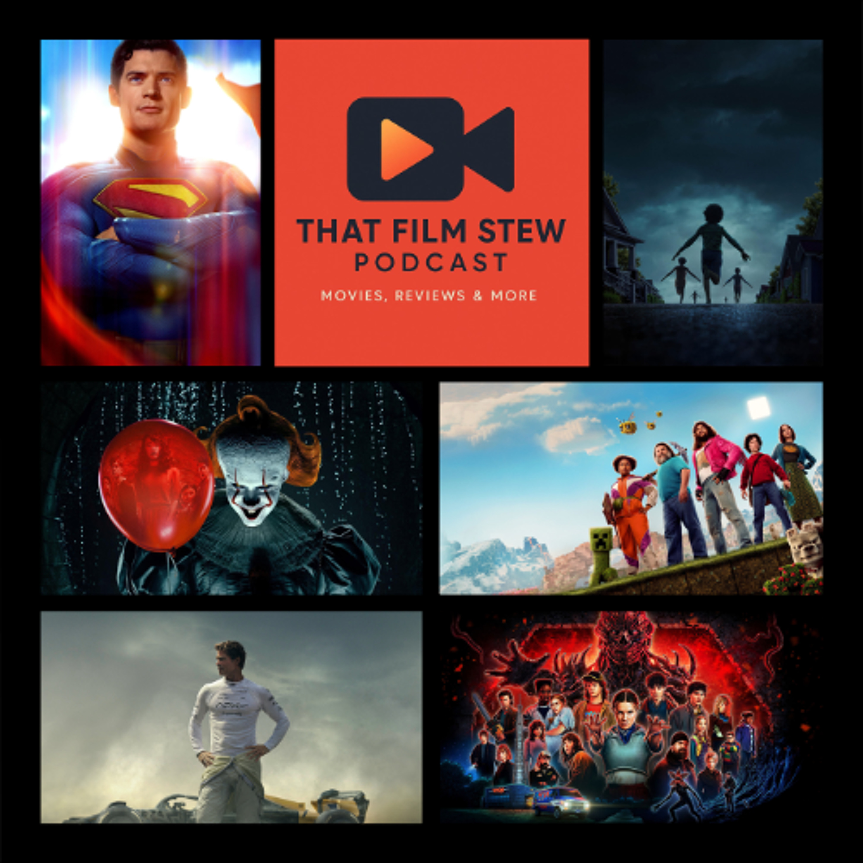 That Film Stew Ep 617 - Year in Review 2025