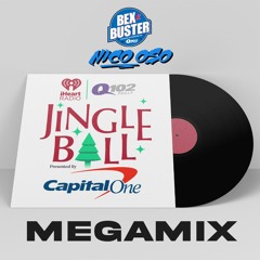 Jingle Ball MEGAMIX 2023 - Hosted by Bex & Buster - Live Mix by Nico Oo